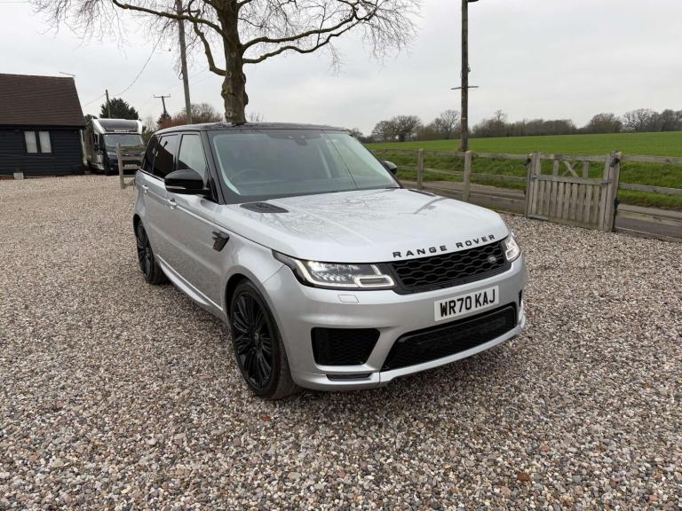 2020 Land Rover Range Rover Sport 3.0 SDV6 HSE Dynamic 5dr Auto ESTATE DIESEL Automatic