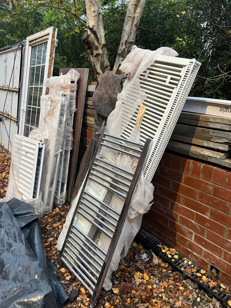 Radiators various sizes 