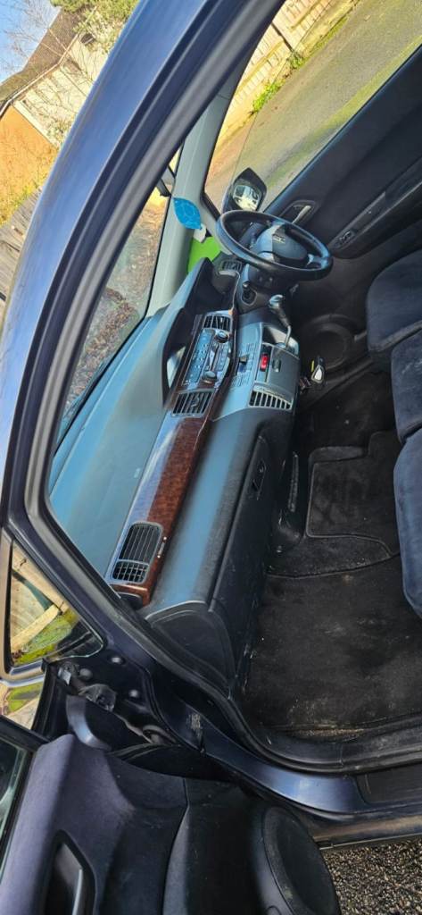 Honda, FR-V, MPV, 2006, Manual, 1998 (cc), 5 doors