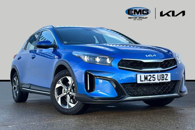  Kia Xceed 1.5 T Gdi 2 Suv 5dr Petrol Manual Euro 6 s/s 138 Bhp Petrol