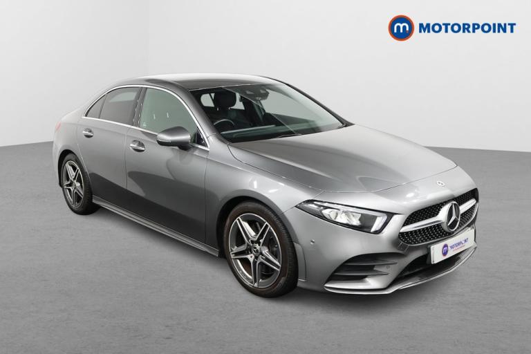 2021 Mercedes-Benz A-Class A250 AMG Line Premium 4dr Auto Saloon Petrol Automatic