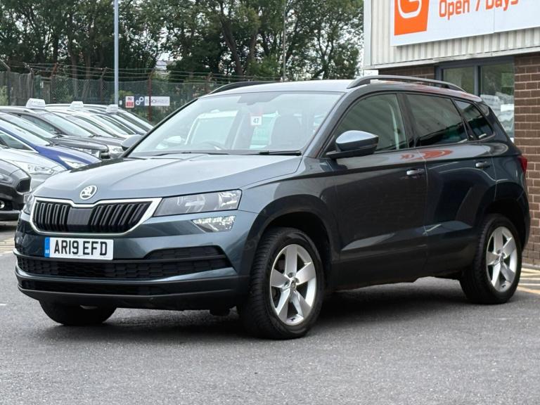 2019 Skoda Karoq 1.6 TDI SE Euro 6 (s/s) 5dr ESTATE Diesel Manual