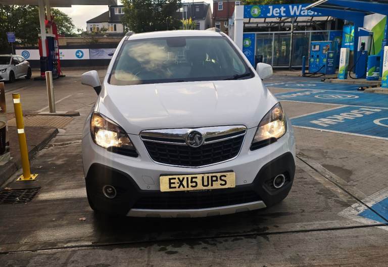 Vauxhall, MOKKA, Hatchback, 2015, Manual, 1598 (cc), 5 doors