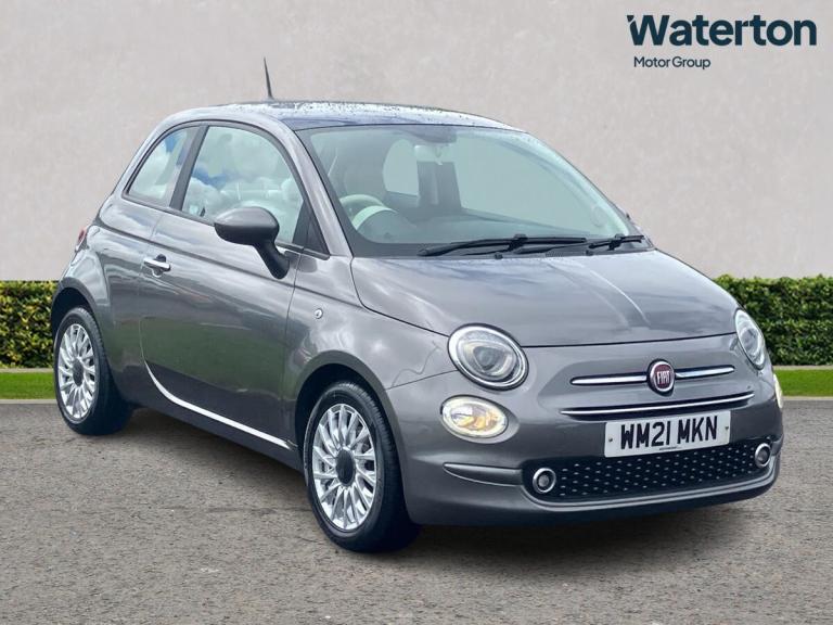 2021 Fiat 500 1.0 Mild Hybrid Lounge 3dr Hatchback Petrol Manual