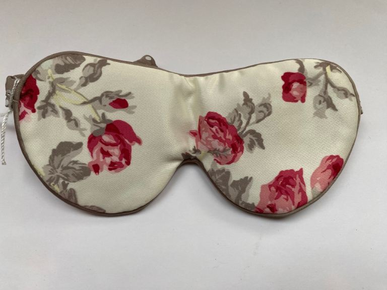 Laura Ashley Floral & Polka Dot eye mask – Bnwt Sleep Aid