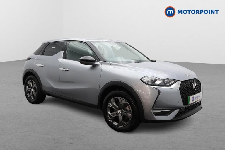 2022 DS Automobiles DS 3 100kW E-TENSE Bastille 50kWh 5dr Auto SUV Electric Automatic