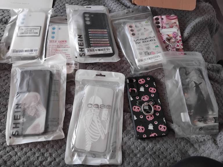 Samsung galaxy s22 phone cases job lot