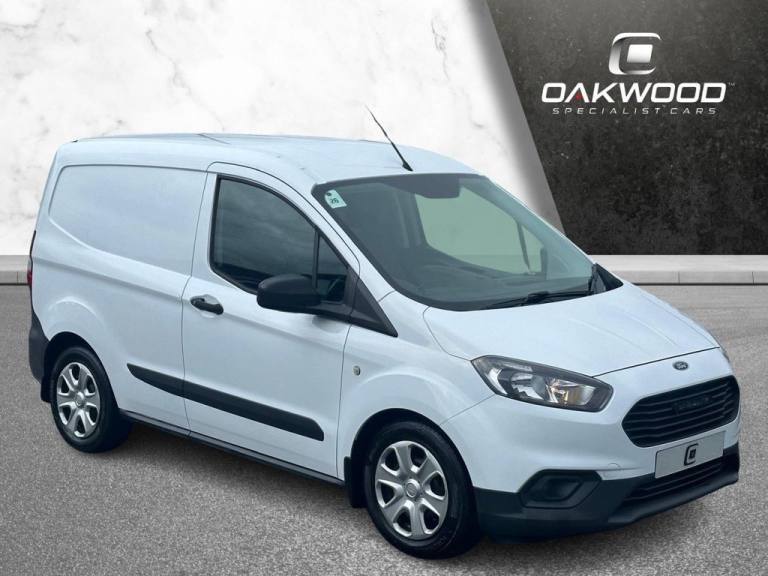 2019 19 FORD TRANSIT COURIER 1.0 ECOBOOST TREND PANEL VAN 5DR PETROL MANUAL L1 E