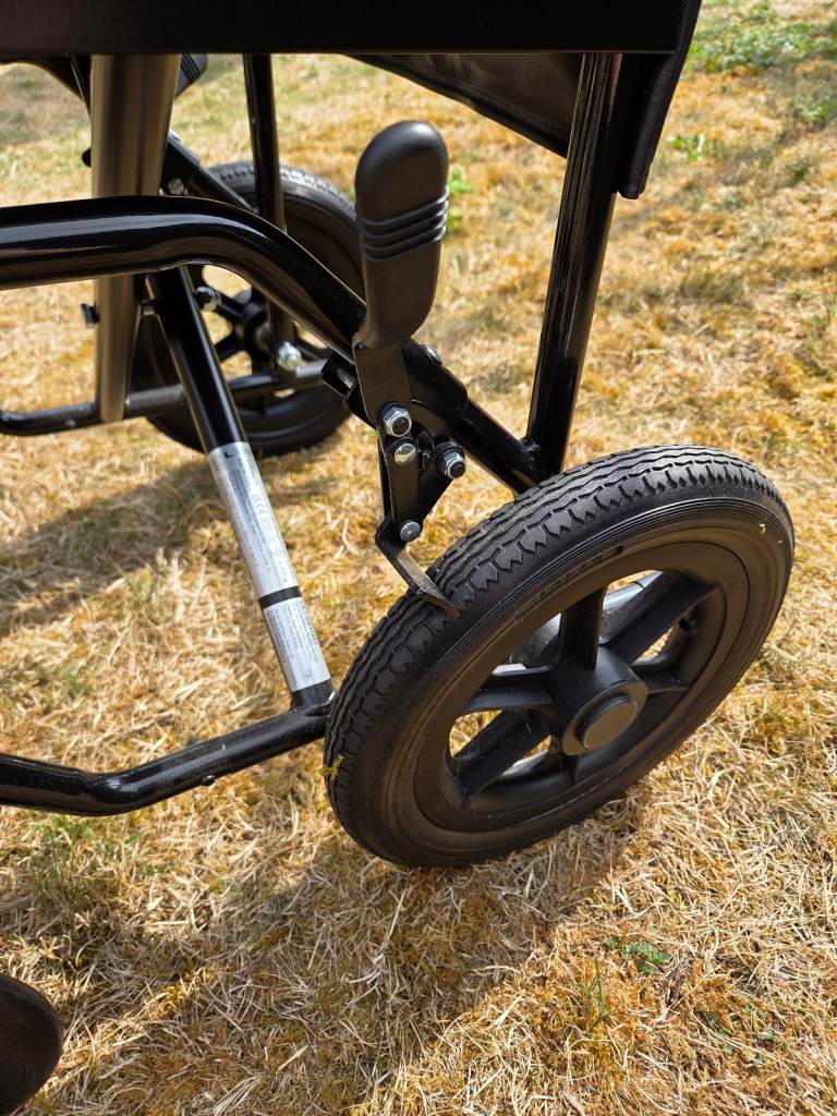 Drive Devilbliss Steel Wheelchair