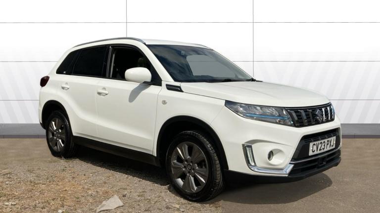 2023 Suzuki Vitara 1.4 Boosterjet 48V Hybrid SZ-T 5dr Petrol Estate Estate Petrol Manual