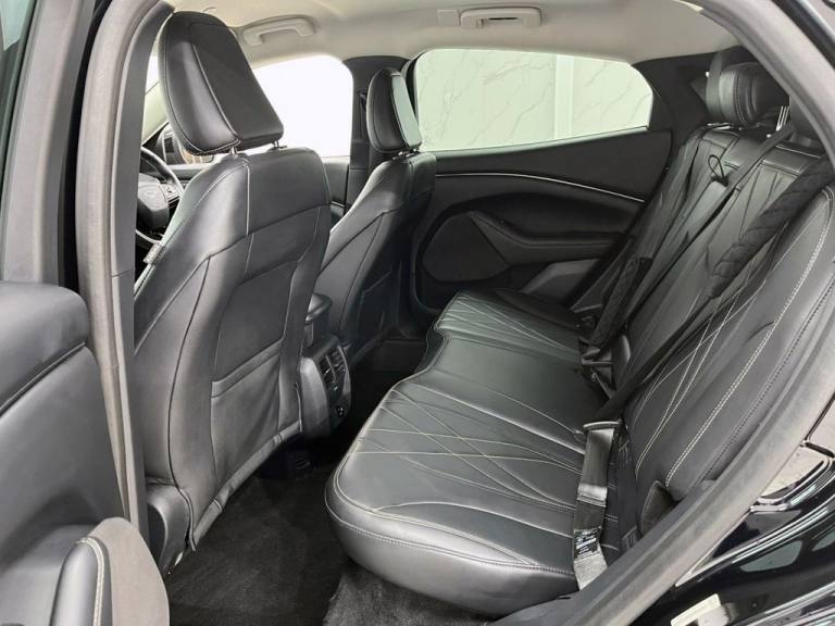 2021 Ford Mustang Mach-E Standard Range 70kWh SUV 5dr Electric Automatic (269 ps) HATCHBACK ELECT...