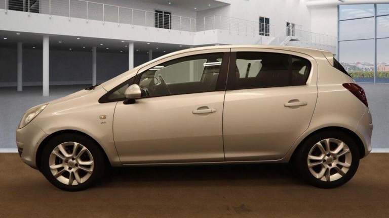 2010 Vauxhall Corsa 1.2i 16V [85] SXi 5dr [AC] HATCHBACK PETROL Manual