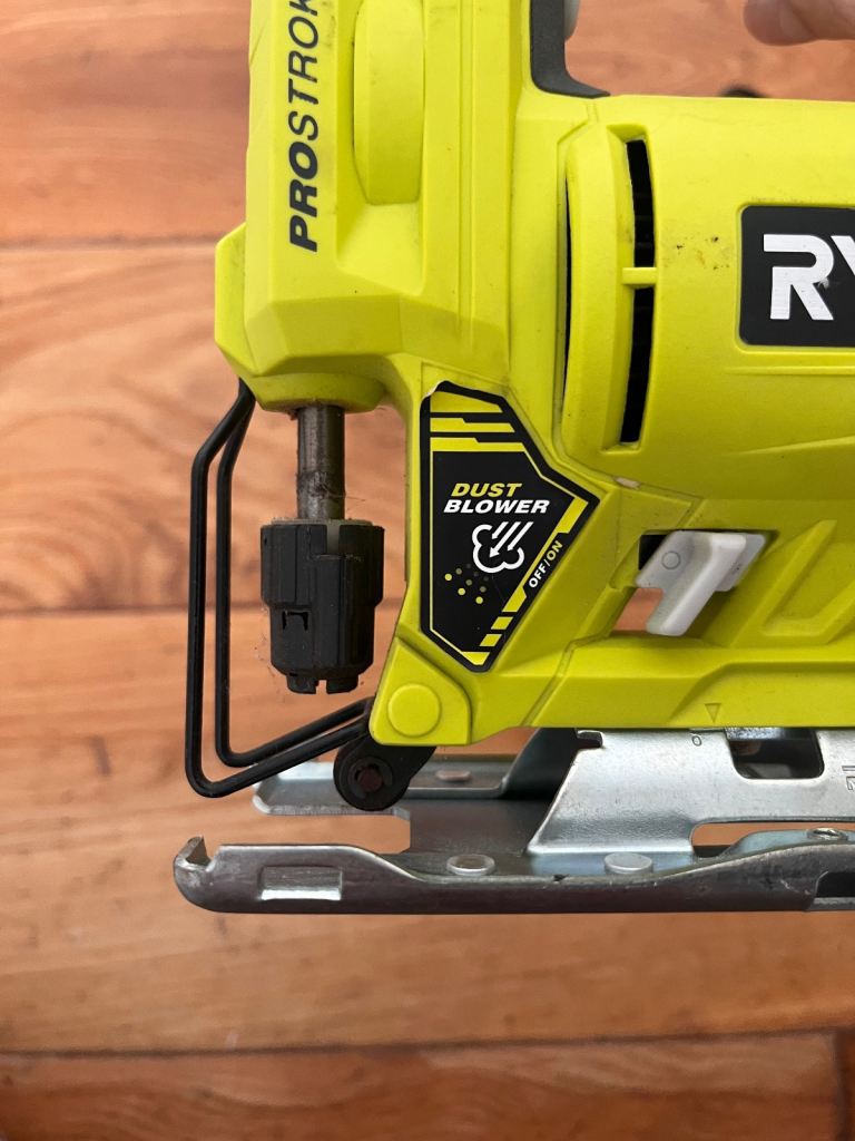 Ryobi Corded Jigsaw