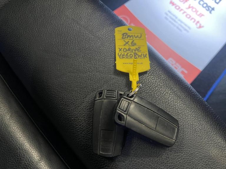 2010 BMW X6 3.0 30d Steptronic xDrive Euro 5 5dr COUPE Diesel Automatic