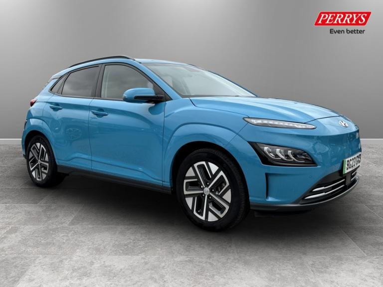 2023 Hyundai KONA 150kW Ultimate 64kWh 5dr Auto HATCHBACK ELECTRIC Automatic