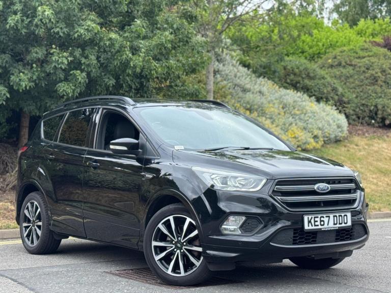 2017 Ford Kuga 1.5 TDCi ST-Line 5dr Auto 2WD HATCHBACK DIESEL Automatic