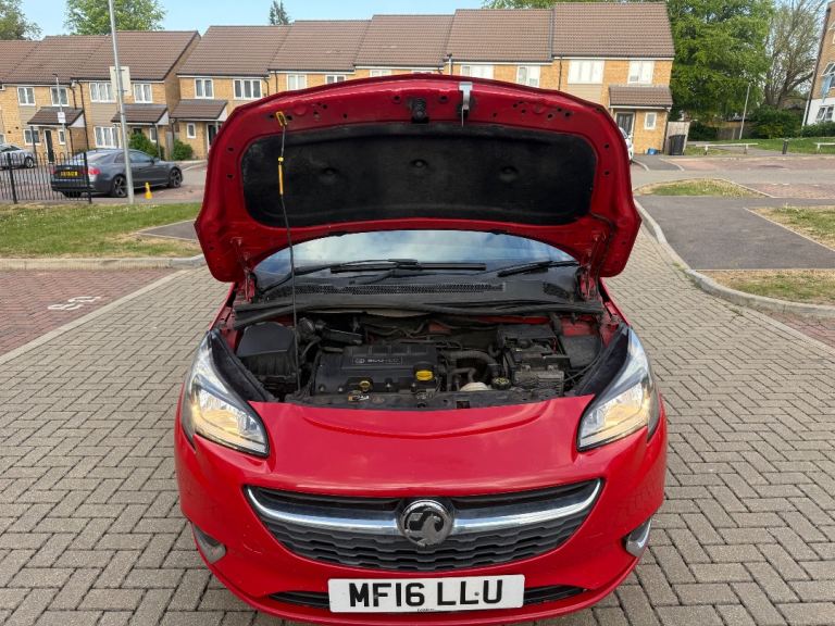 Vauxhall, CORSA, Hatchback, 2016, Manual, 1398 (cc), 3 doors