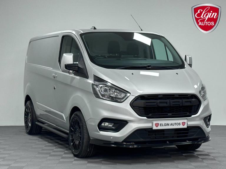2021 Ford Transit Custom 300 Limited Panel Van L1H1 2.0 EcoBlue ( 130 bhp ) PANEL VAN Diesel Manual