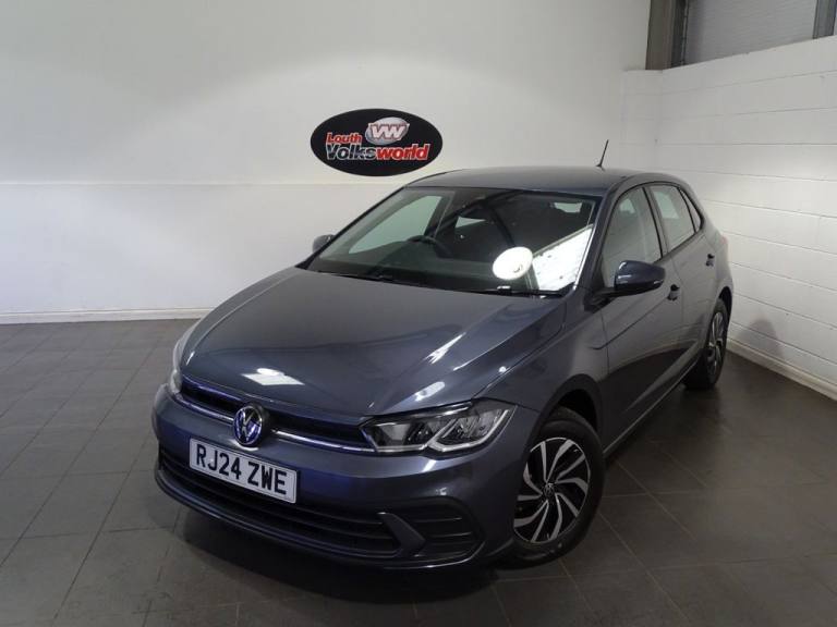 2024 Volkswagen Polo 1.0 TSI Life 5dr HATCHBACK PETROL Manual