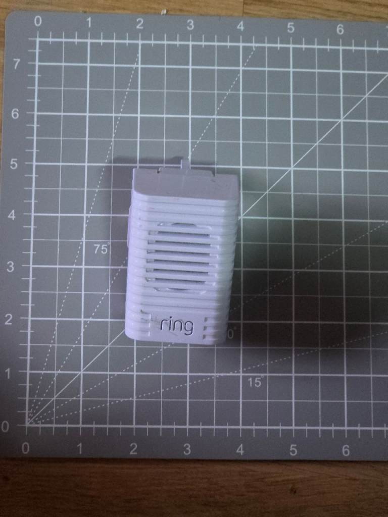 Ring doorbell