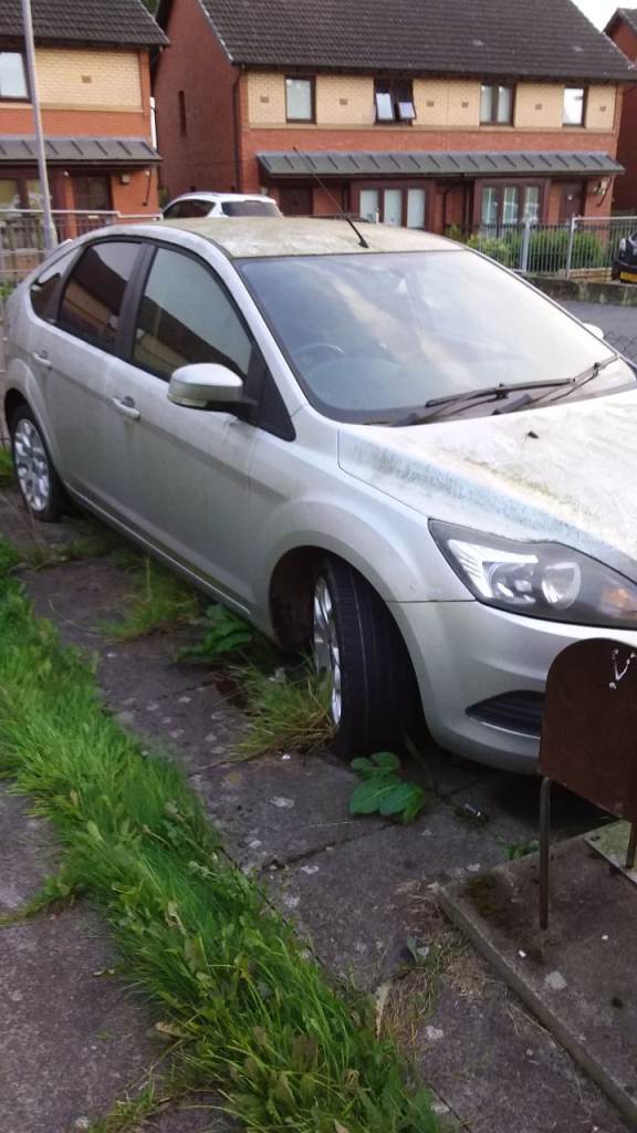 Ford, FOCUS, Hatchback, 2010, Manual, 1596 (cc), 5 doors