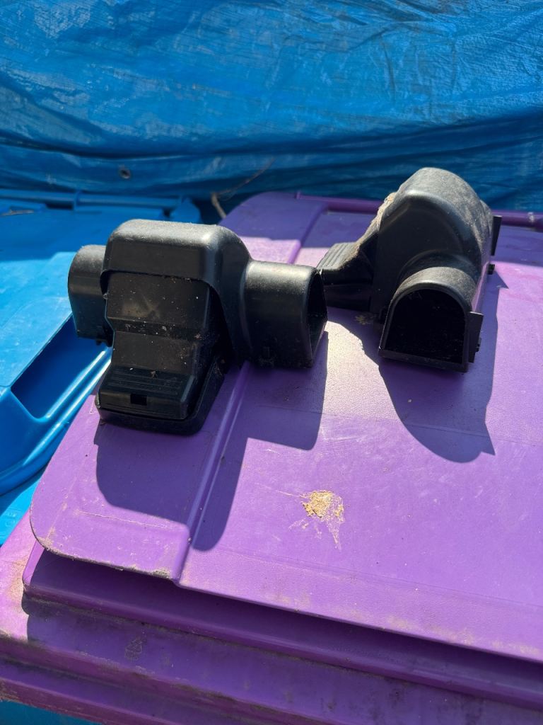 2 unused Rat Traps 