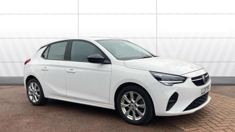 2021 Vauxhall Corsa 1.2 Turbo SE Premium 5dr Petrol Hatchback Hatchback Petrol Manual