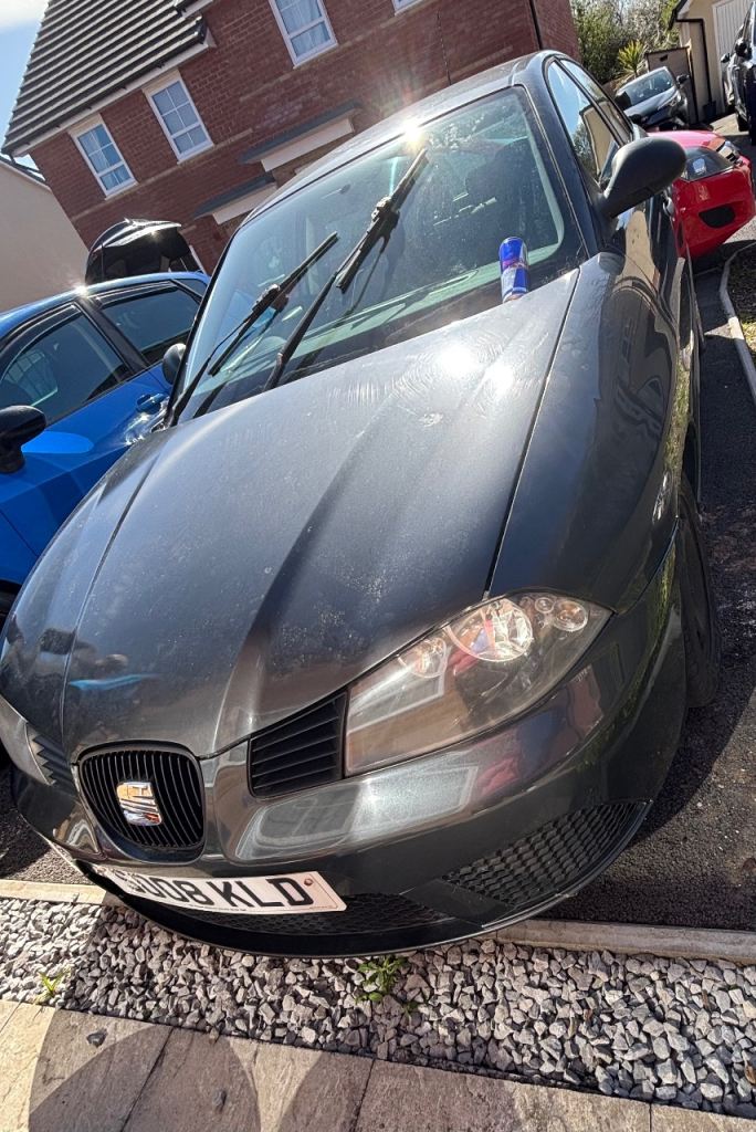 Seat Ibiza 2008 1.4D SPARE AND REPAIR