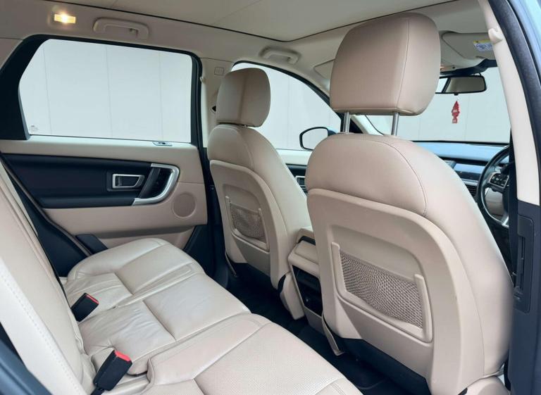 2016 Land Rover Discovery Sport 2.0 TD4 180 HSE 5dr Auto ESTATE DIESEL Automatic