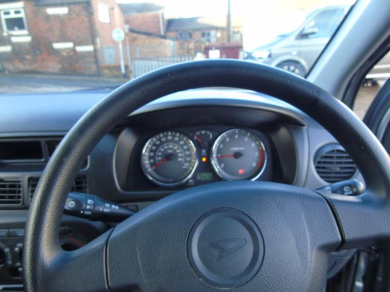 2005 Daihatsu Charade 1.0 EL 5dr Auto HATCHBACK Petrol Automatic