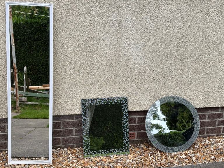 Mirrors for Free.