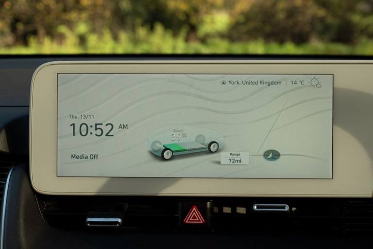 2023 Hyundai IONIQ 5 58kWh Premium Hatchback 5dr Electric Auto (170 ps) Hatchback ELECTRIC Automatic