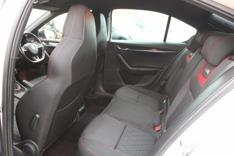 2018 Skoda Octavia 2.0 TSI vRS 5dr DSG HATCHBACK PETROL Automatic