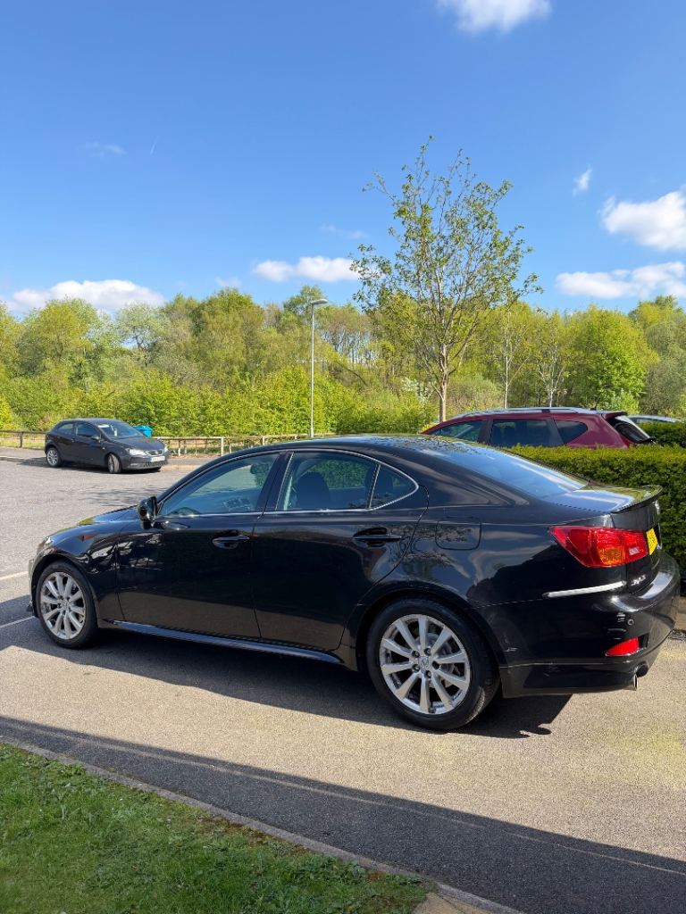 2008 Lexus IS250 - 12 Months Full MOT