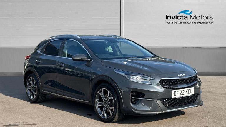 2022 Kia XCeed 1.5T GDi ISG 3 5dr Petrol