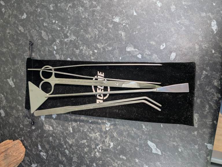 Aquascape Tools Stainless Steel