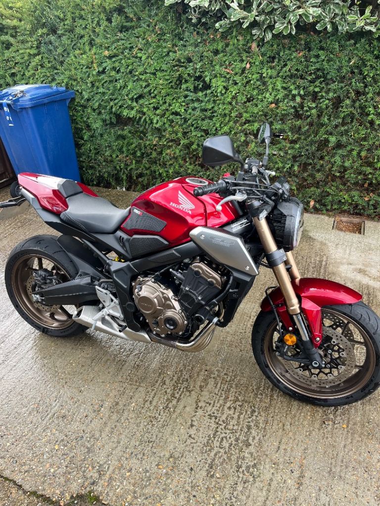 Honda, CB, 2021, 649 (cc)