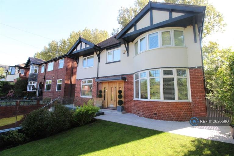 4 bedroom house in Hilton Lane, Manchester, M25 (4 bed) (#2826680)
