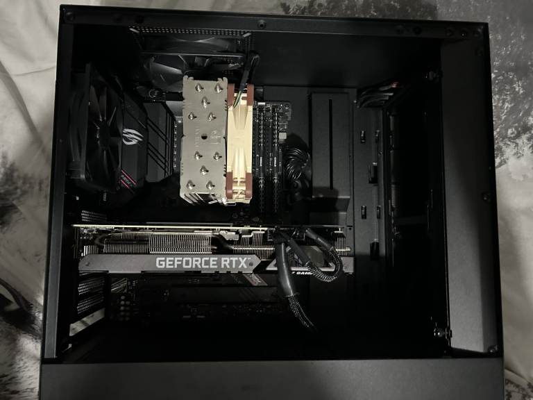 Gaming PC - GTX 3070 Ti - Ryzen 5700x