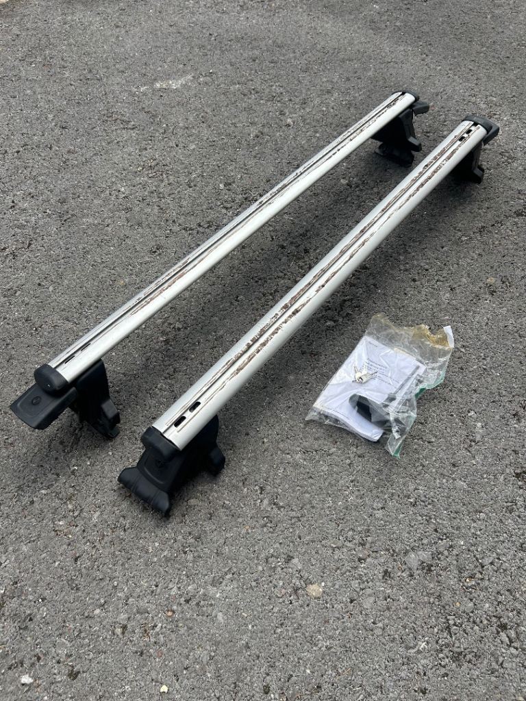 Genuine Audi A3 Roof Bars 2012-2020 (3 door)