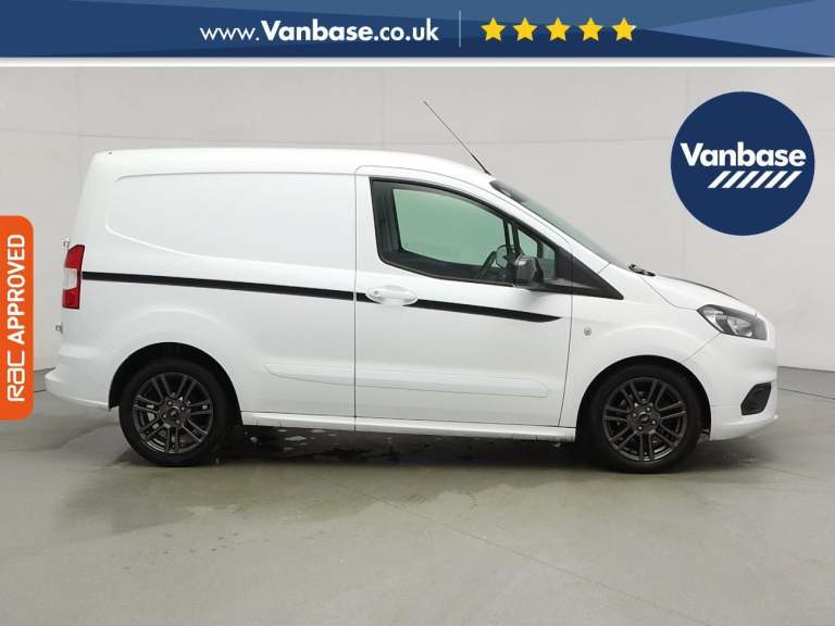 2021 Ford Transit Courier 1.5 TDCi Sport Panel Van 5dr Diesel Manual L1 Euro 6 (100 ps) Panel Van...
