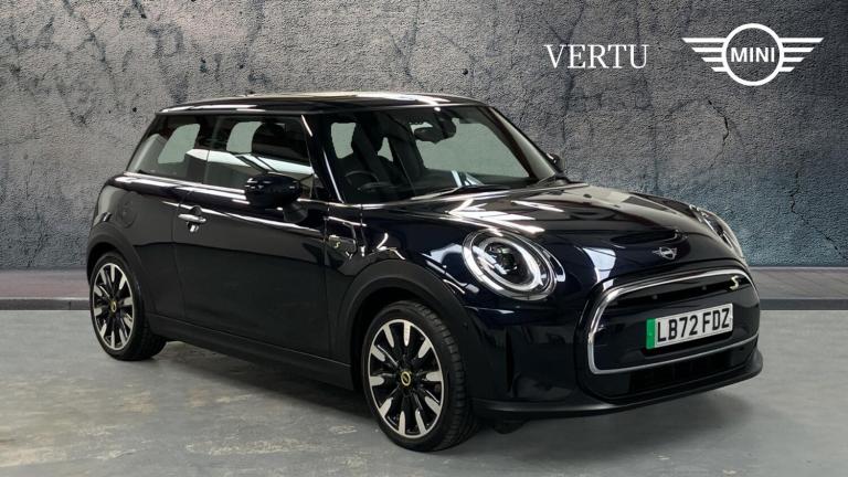 2022 MINI Hatch 1.5 Cooper Exclusive II 5dr Auto Petrol Hatchback Hatchback Petrol Automatic