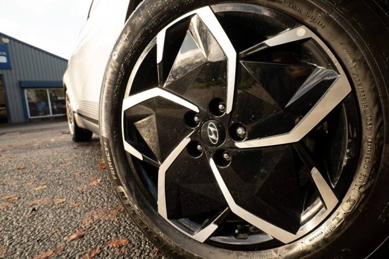 2023 Hyundai IONIQ 5 58kWh Premium Hatchback 5dr Electric Auto (170 ps) Hatchback ELECTRIC Automatic