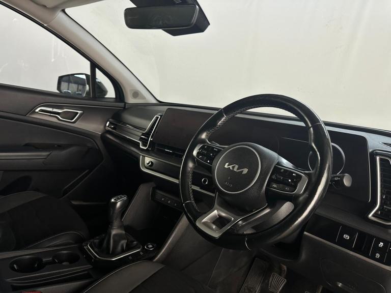 2023 Kia Sportage 1.6 T-GDi 3 Euro 6 (s/s) 5dr ESTATE Petrol Manual