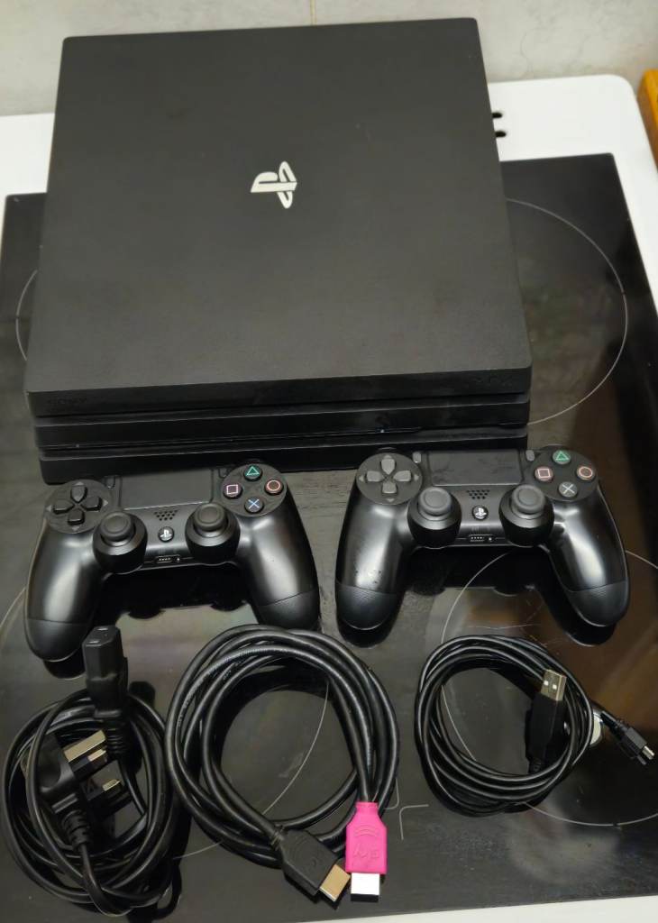 PS4 Pro 1TB No offers 