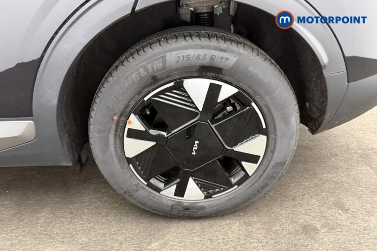 2025 Kia Sportage 1.6T GDi HEV Pure 5dr Auto ESTATE PETROL/ELECTRIC Automatic