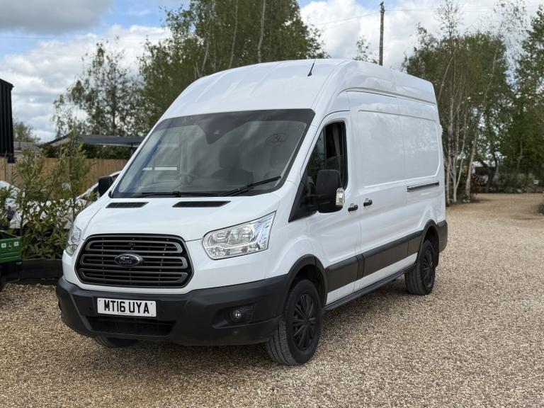 FORD TRANSIT 2.2 TDCi 350 Trend 2016