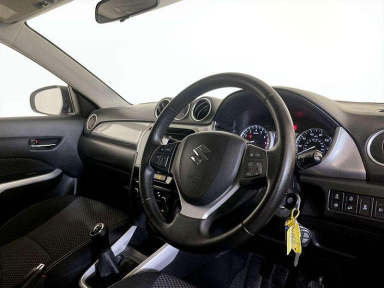 2018 Suzuki Vitara 1.6 SZ-T ALLGRIP 5dr HATCHBACK PETROL Manual