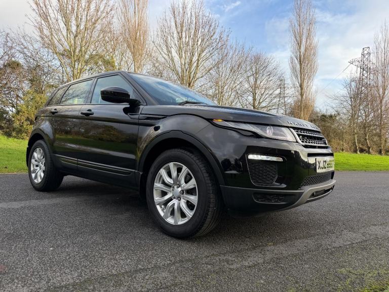 Land Rover R ROVER EVOQUE SE TECH TD4 / LOW MILES 56000 / NEW MOT / 4X4 /AUTO