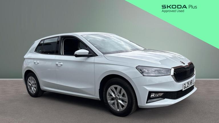 2025 Skoda Fabia 1.0 TSI SE Edition 5dr Petrol Hatchback Hatchback Petrol Manual
